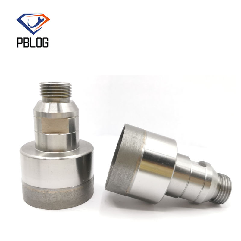 Chiếc khoan kính có kích thước lớn là giải pháp hoàn hảo với sự chấp nhận của OEM và kết thúc đơn giản