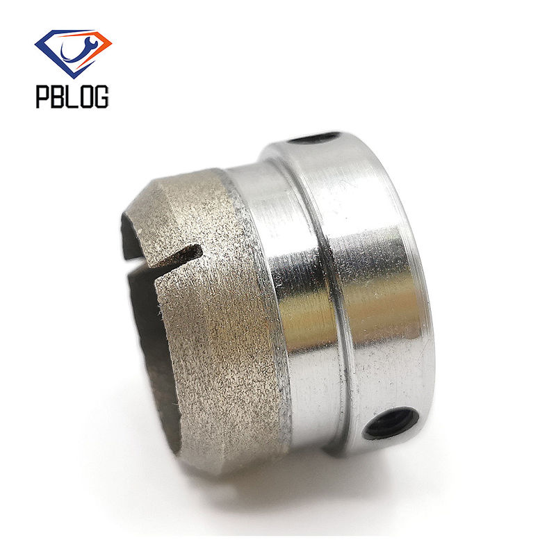 PBLOG Sản xuất bán bộ khoang rỗng kim cương khoan khoang vỏ kính công cụ phần cứng