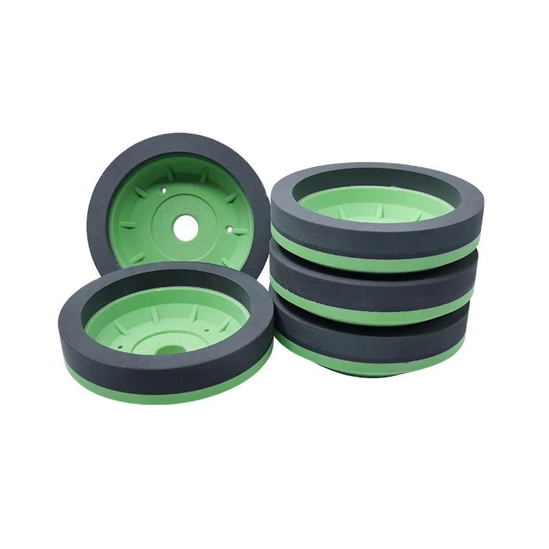 Vòng tròn nhựa hình liên tục Grit 80-700 và tốc độ tối đa hơn 3000rpm