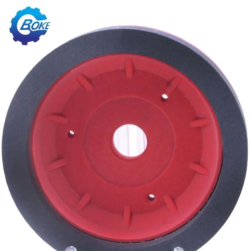 Vòng trượt nhựa nghiền kính mỏng với Grit 80-700 Tốc độ tối đa Hơn 3000rpm