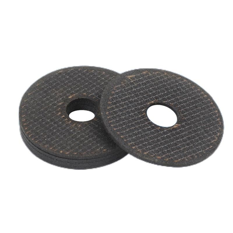 40 Grit nhựa trượt bánh xe để đánh bóng nhanh tốc độ tối đa hơn 3000rpm