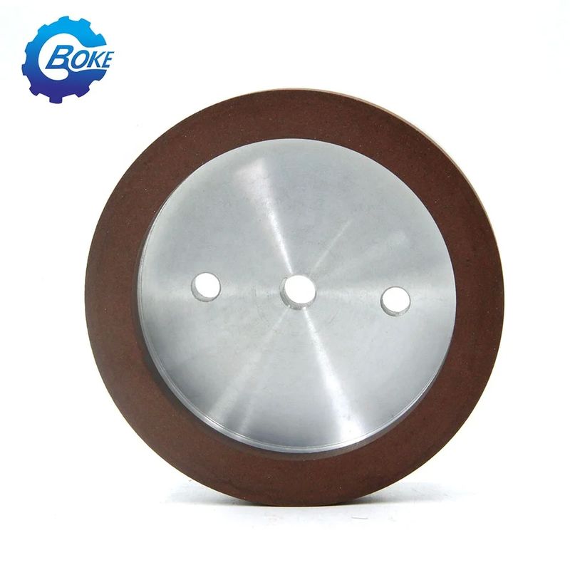 Xe nghiền kim cương CNC hiệu suất cao với lỗ trục 22mm để nghiền hiệu quả