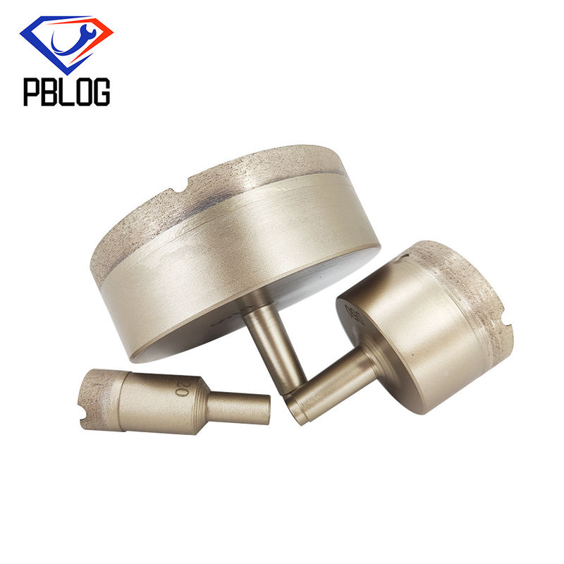 Đường thẳng đáy kim cương khoan chính xác cao cho khoan công nghiệp