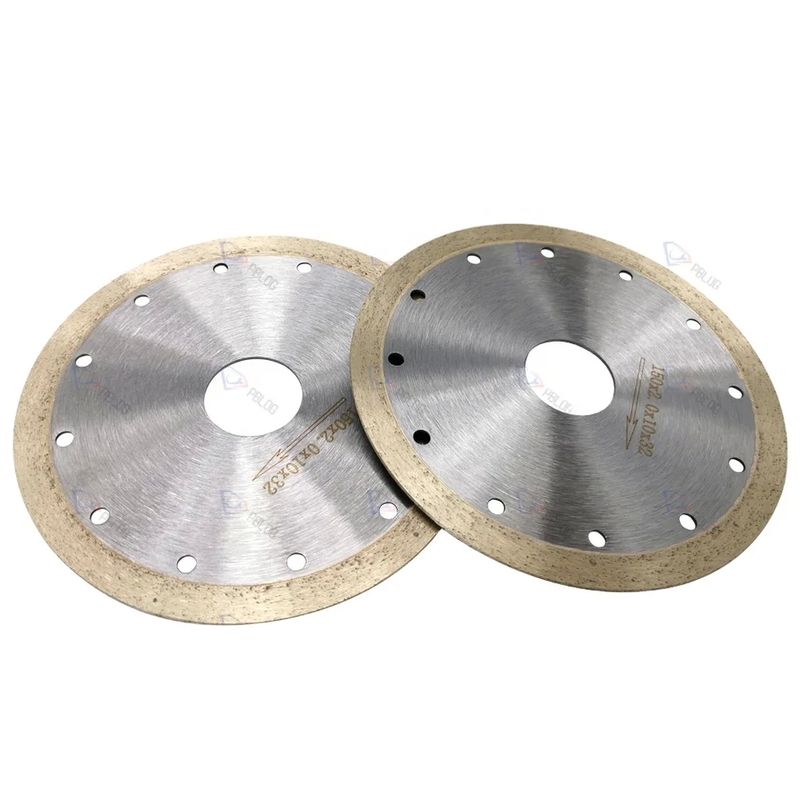 4-10 inch Diamond cắt đĩa cho chính xác Grooving và cắt Nội dung gói 1 X