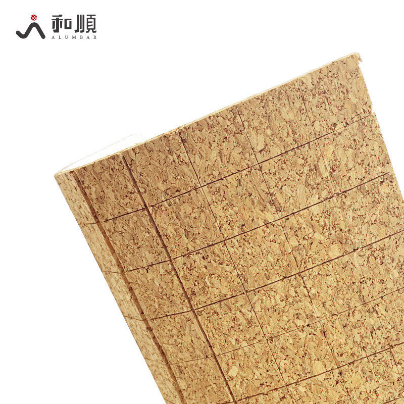 Boke 18*18MM Self Adhesive Cork Pads Không trượt Self Adhesive Type