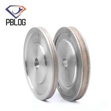 PBLOG 150mm Vòng trượt kim cương 240# Grit Khó cứng cao lâu dài cho các ứng dụng khó khăn