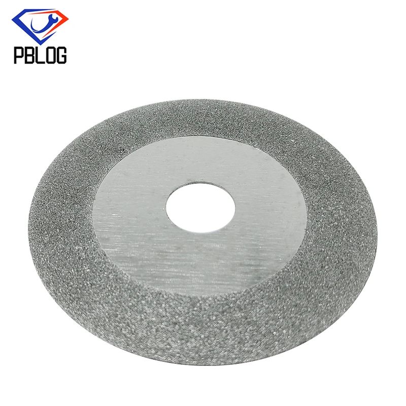 Tốc độ Vòng trượt điện đúc 175mm Chiều kính với 400-700 lỗ Grit Arbor 22mm / 35mm / 50mm