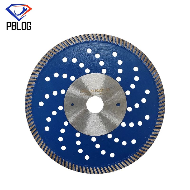 Superabrasives Đĩa cắt kim cương mỏng Kerf chính xác 5000-40000 RPM cho đá cẩm thạch
