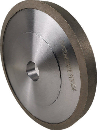 10 * 3-15mm Working Layer Size PE Diamond Grinding Wheel cho các nhiệm vụ nặng