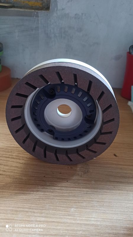 Đốm cốc nhựa cứng cho kính mỏng đường kính 100/130/150/175mm