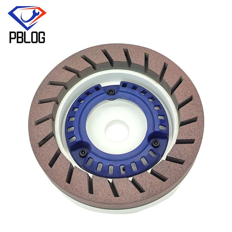 Sơn bảo đảm độ cứng cao kim cương sơn bánh xe 4mm * 2 kích thước lớp làm việc