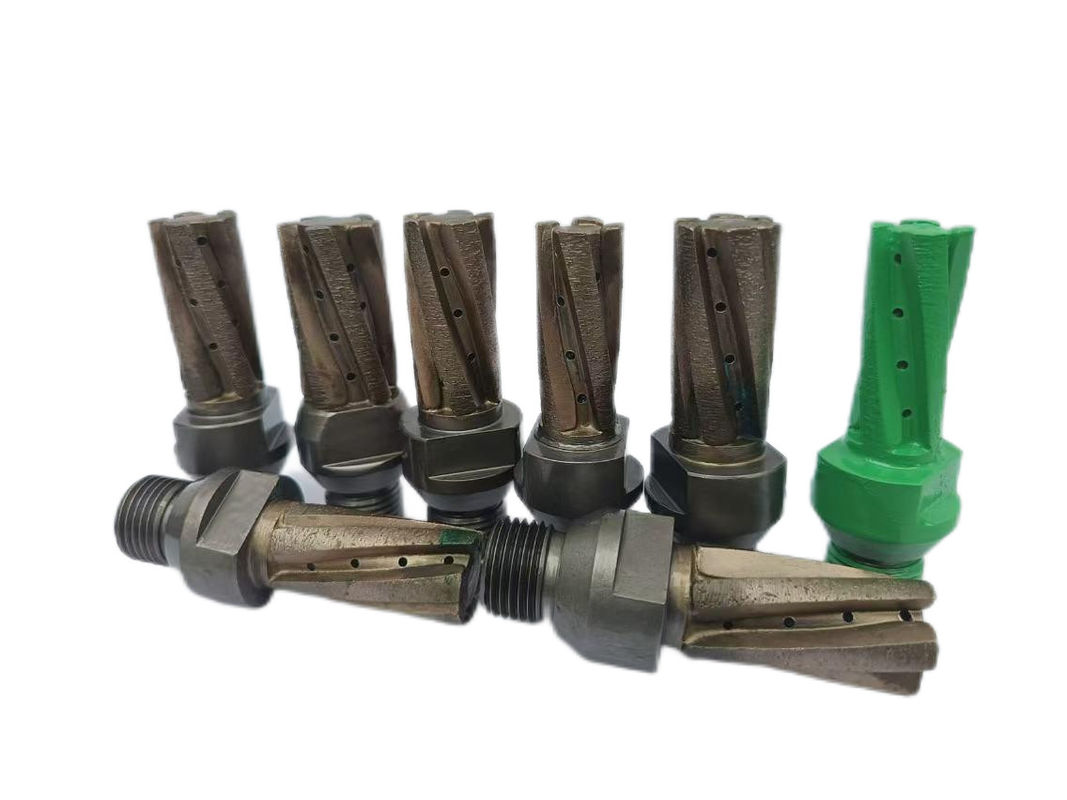 Máy cắt thủy tinh Tungsten Carbide chất lượng cao cho máy gia công chính xác CNC Kim cương khoan bit 18mm * 5