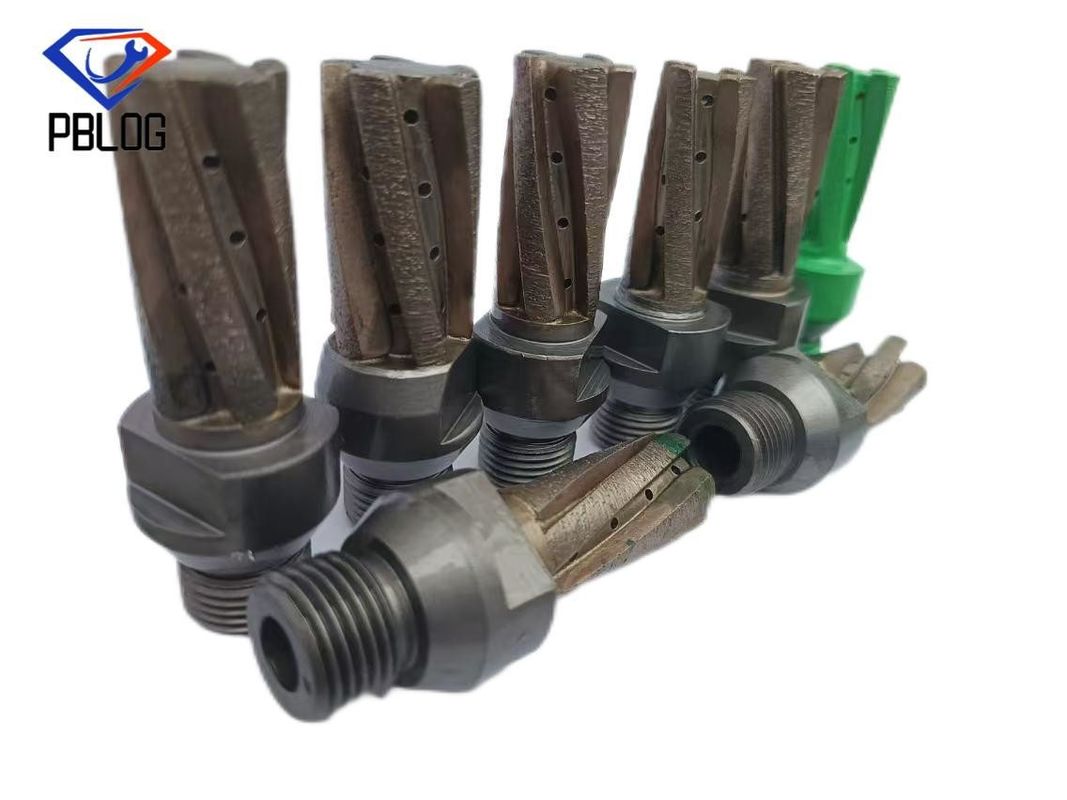 Máy cắt thủy tinh tungsten carbide chất lượng cao cho máy gia công chính xác CNC Kim cương khoan bit 20mm * 5