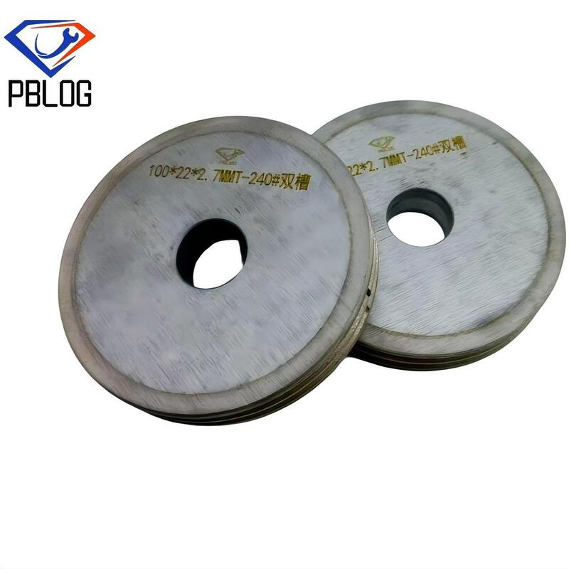 Vòng trượt kim cương đường kính 100mm đảm bảo độ bền lâu phù hợp cho các ứng dụng kỹ thuật chính xác